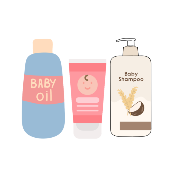 Baby Toiletries